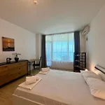плажни силвър бийч - Silver Sea Apartament *