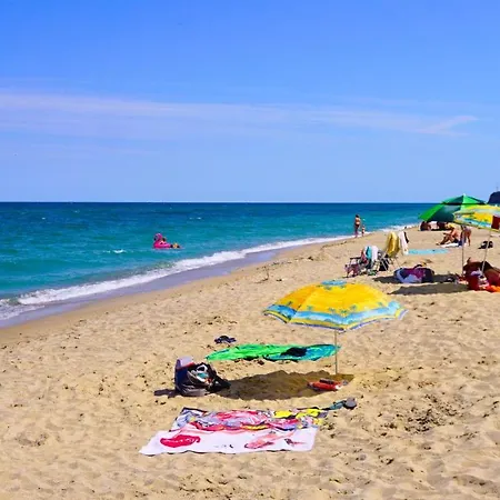 плажни силвър бийч - Silver Sea Apartamento