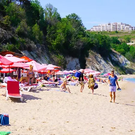 Apartman плажни силвър бийч - Silver Sea