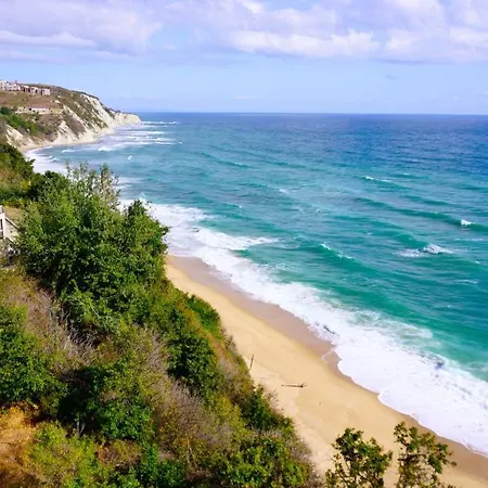 Apartamento плажни силвър бийч - Silver Sea *