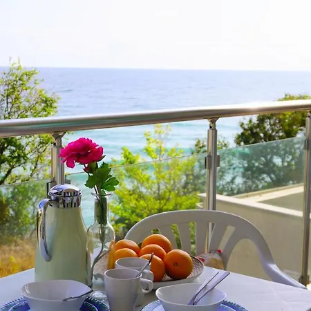 плажни силвър бийч - Silver Sea Apartamento Byala (Varna)