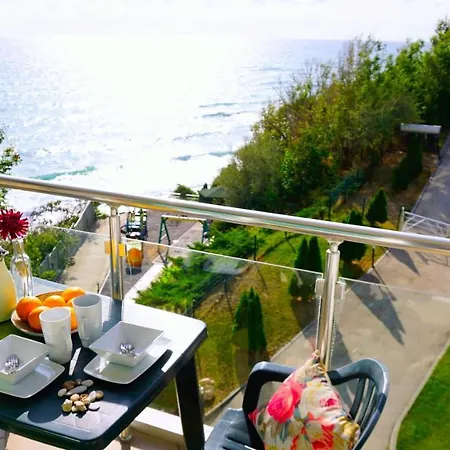 плажни силвър бийч - Silver Sea Apartamento Byala (Varna)