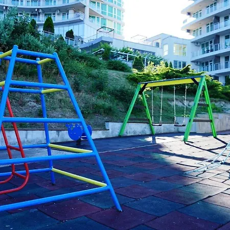 плажни силвър бийч - Silver Sea *