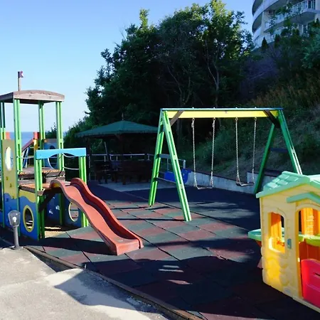 Apartman плажни силвър бийч - Silver Sea Bjala