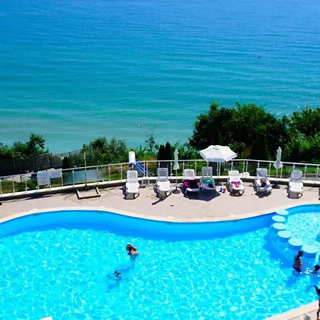 плажни силвър бийч - Silver Sea Bjala