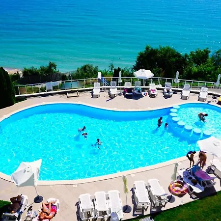 شقة плажни силвър бийч - Silver Sea *