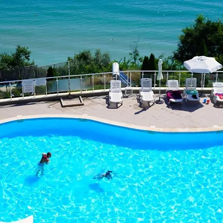 плажни силвър бийч - Silver Sea Apartman