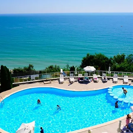 شقة плажни силвър бийч - Silver Sea *