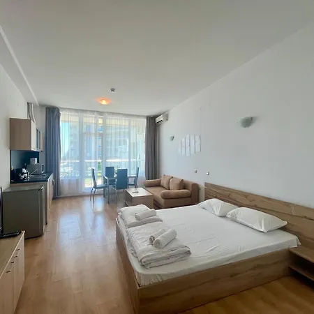 Apartament плажни силвър бийч - Silver Sea *