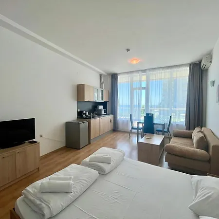плажни силвър бийч - Silver Sea Apartamento Byala (Varna)