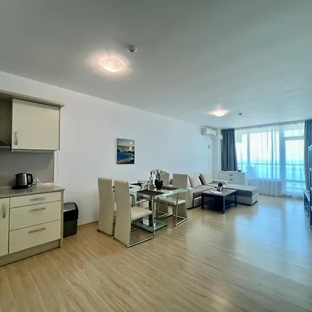 плажни силвър бийч - Silver Sea Apartamento