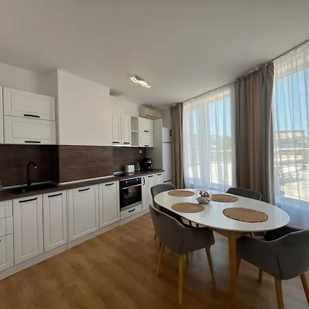 Apartamento плажни силвър бийч - Silver Sea