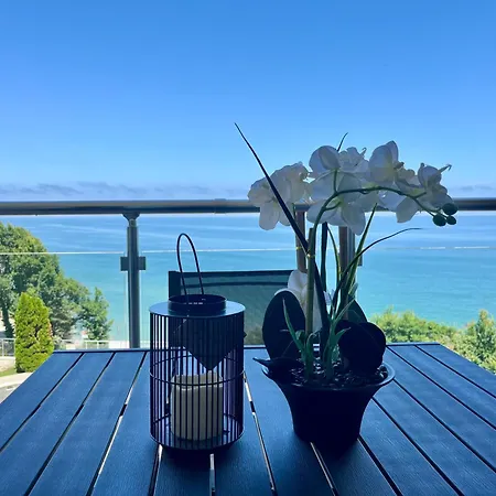 плажни силвър бийч - Silver Sea Apartman Bjala