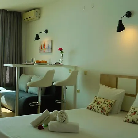 плажни силвър бийч - Silver Sea Apartamento Byala (Varna)