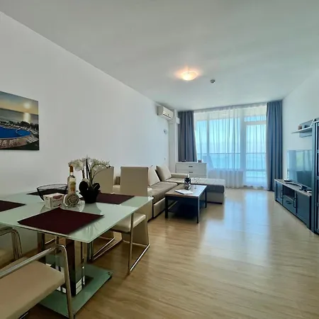 Apartamento плажни силвър бийч - Silver Sea