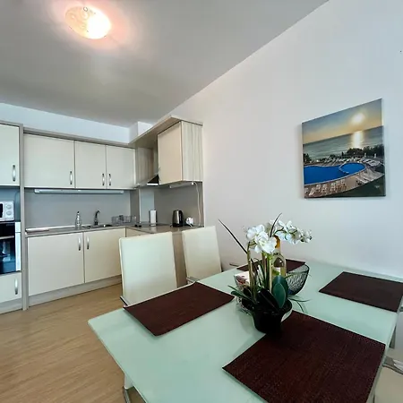 Apartamento плажни силвър бийч - Silver Sea *