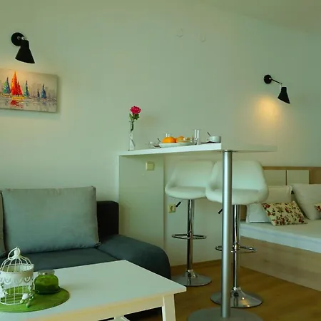 плажни силвър бийч - Silver Sea Apartamento *