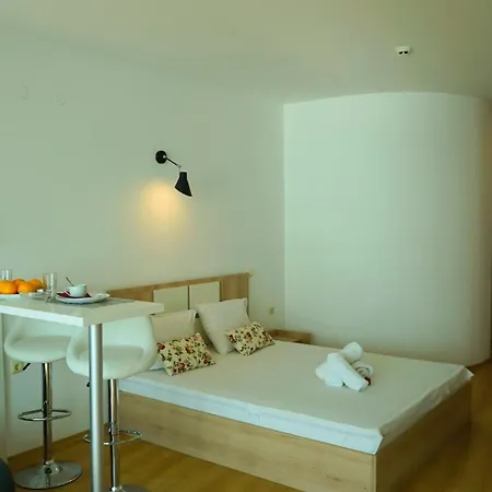 Apartamento плажни силвър бийч - Silver Sea