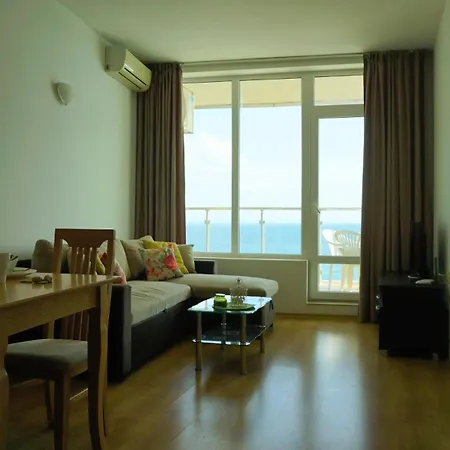 Apartamento плажни силвър бийч - Silver Sea *