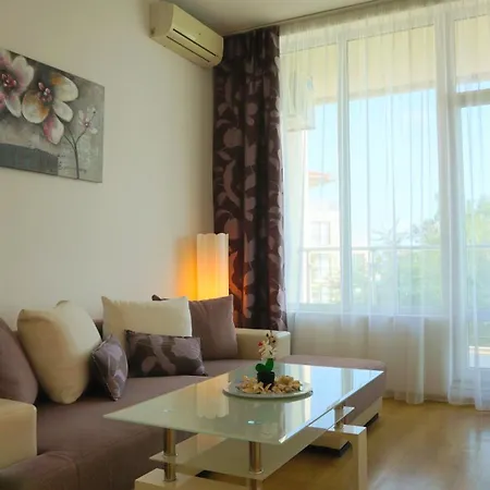 плажни силвър бийч - Silver Sea Apartamento