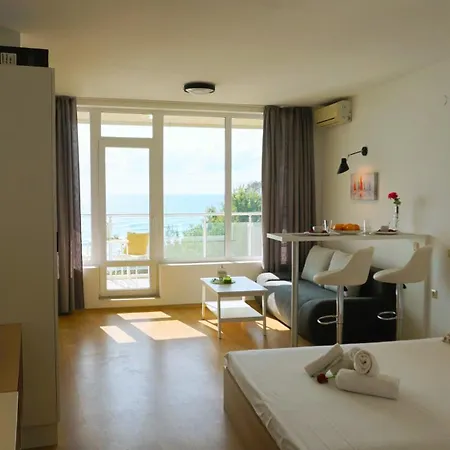 Apartamento плажни силвър бийч - Silver Sea