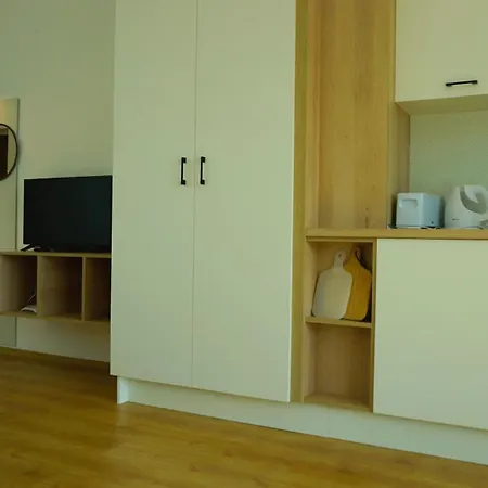 Apartamento плажни силвър бийч - Silver Sea *