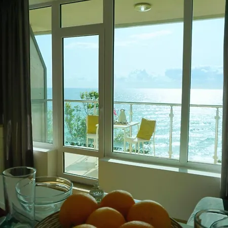 плажни силвър бийч - Silver Sea Byala (Varna)