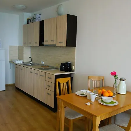 плажни силвър бийч - Silver Sea Apartamento