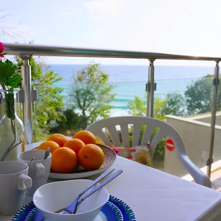 плажни силвър бийч - Silver Sea Apartamento *