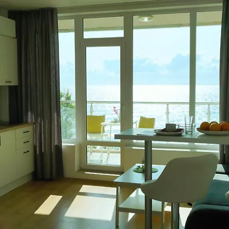 плажни силвър бийч - Silver Sea Apartamento Byala (Varna)