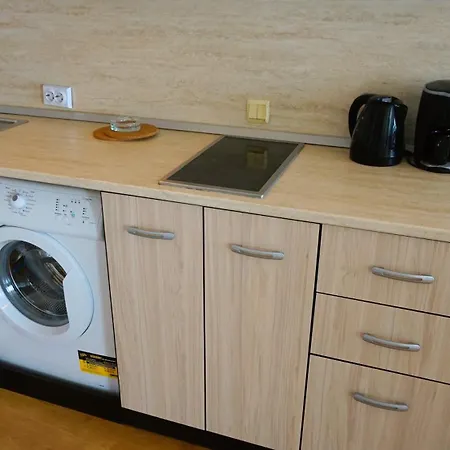 плажни силвър бийч - Silver Sea Apartamento Byala (Varna)