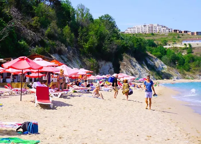 アパート плажни силвър бийч - Silver Sea