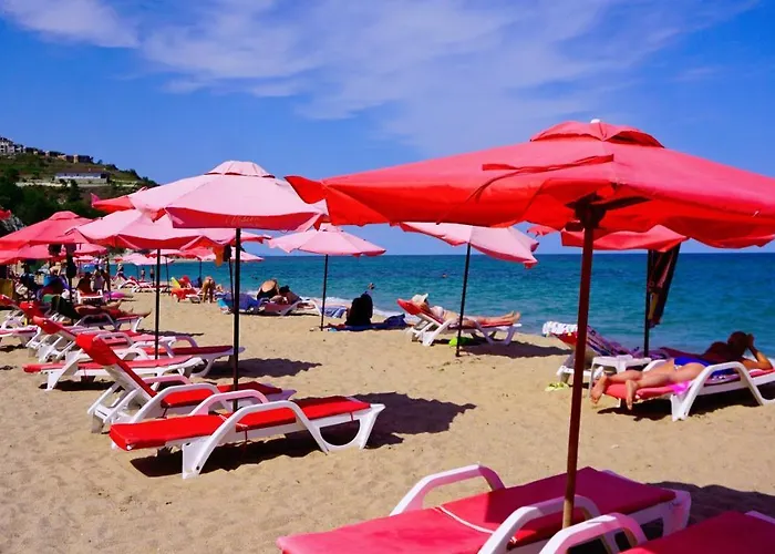 плажни силвър бийч - Silver Sea * ビャラ