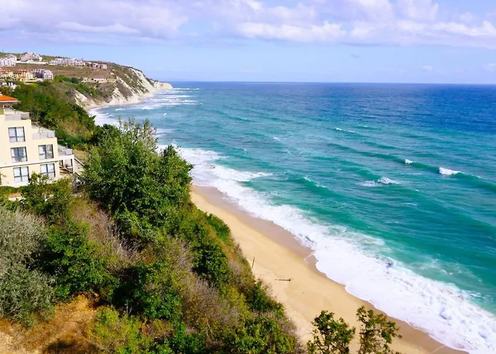 アパート плажни силвър бийч - Silver Sea *