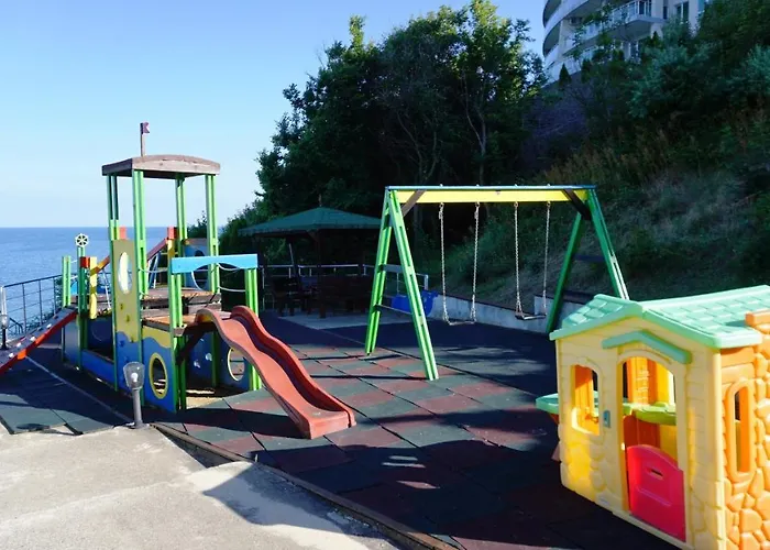 アパート плажни силвър бийч - Silver Sea ビャラ