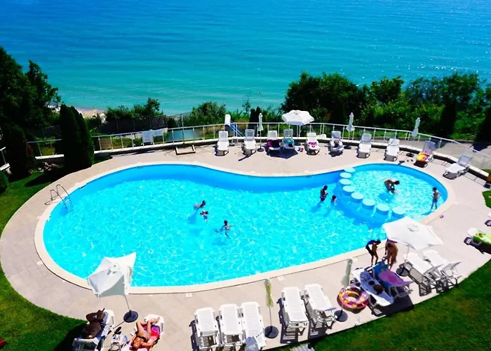 アパート плажни силвър бийч - Silver Sea *