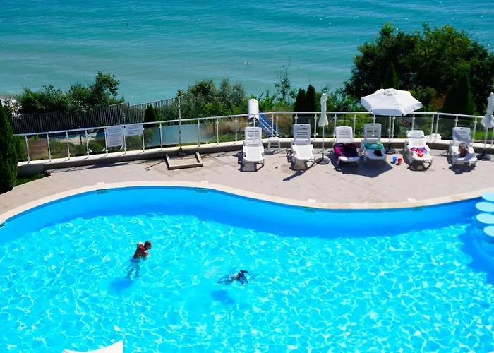 плажни силвър бийч - Silver Sea アパート