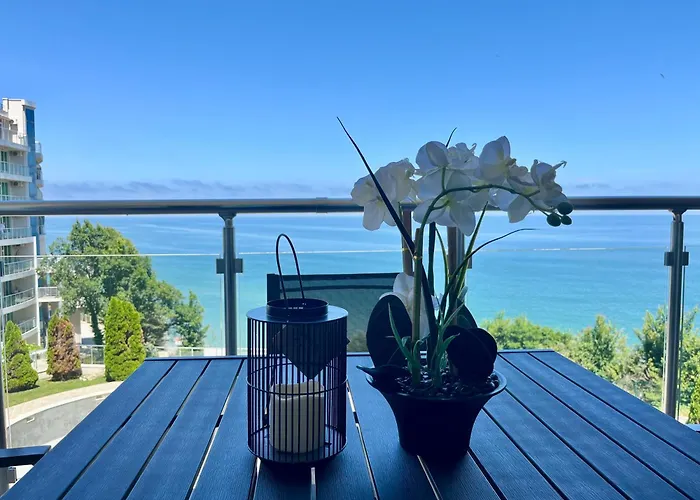 плажни силвър бийч - Silver Sea アパート ビャラ