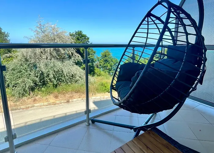 плажни силвър бийч - Silver Sea ビャラ