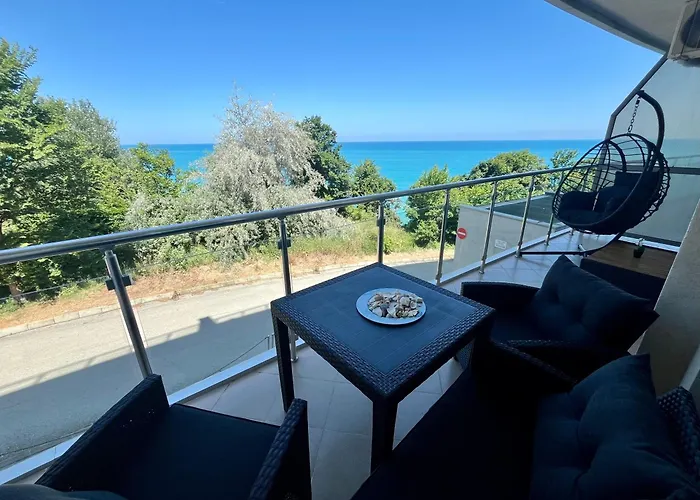 アパート плажни силвър бийч - Silver Sea *